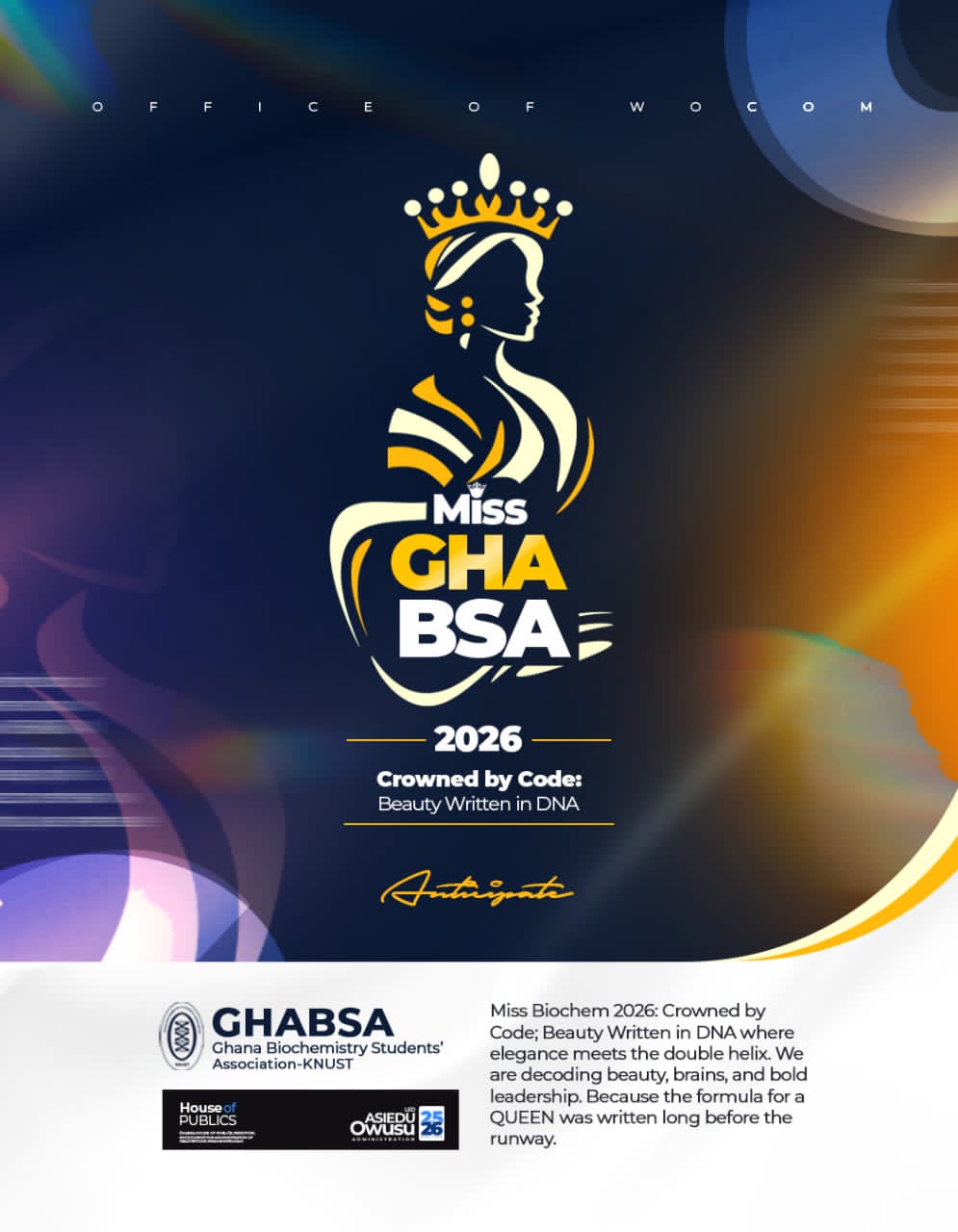 MISS GHABSA 2026